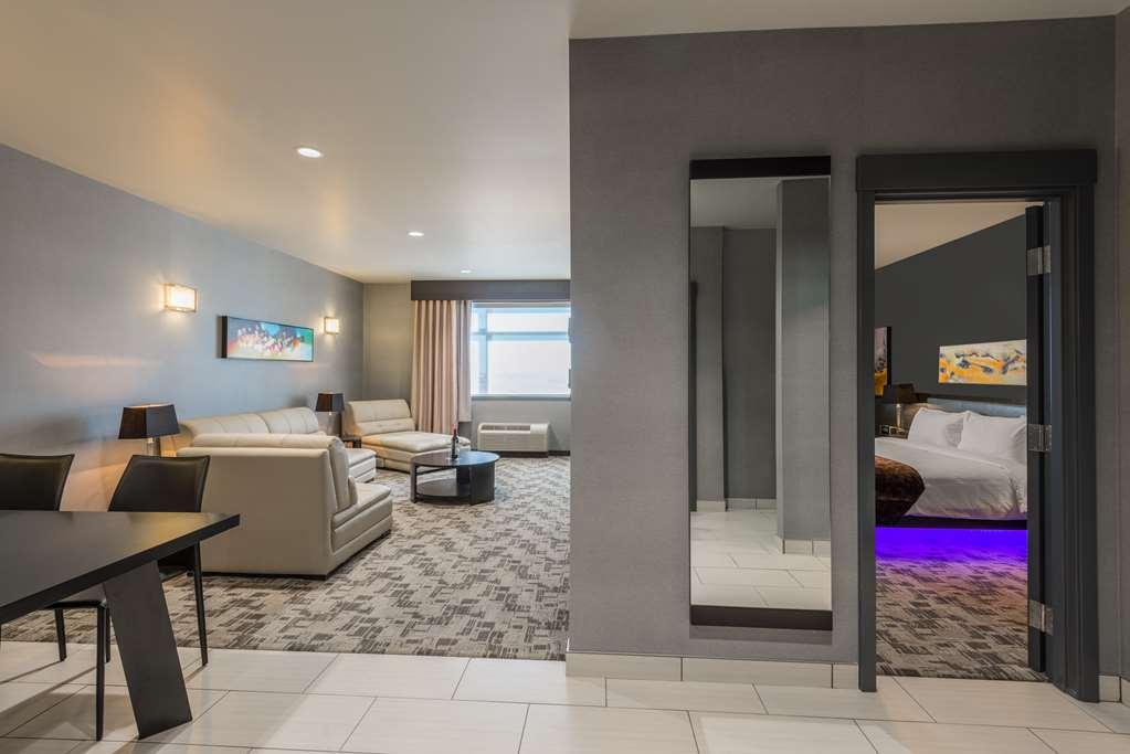Applause Hotel Calgary Airport By Clique Kamer foto