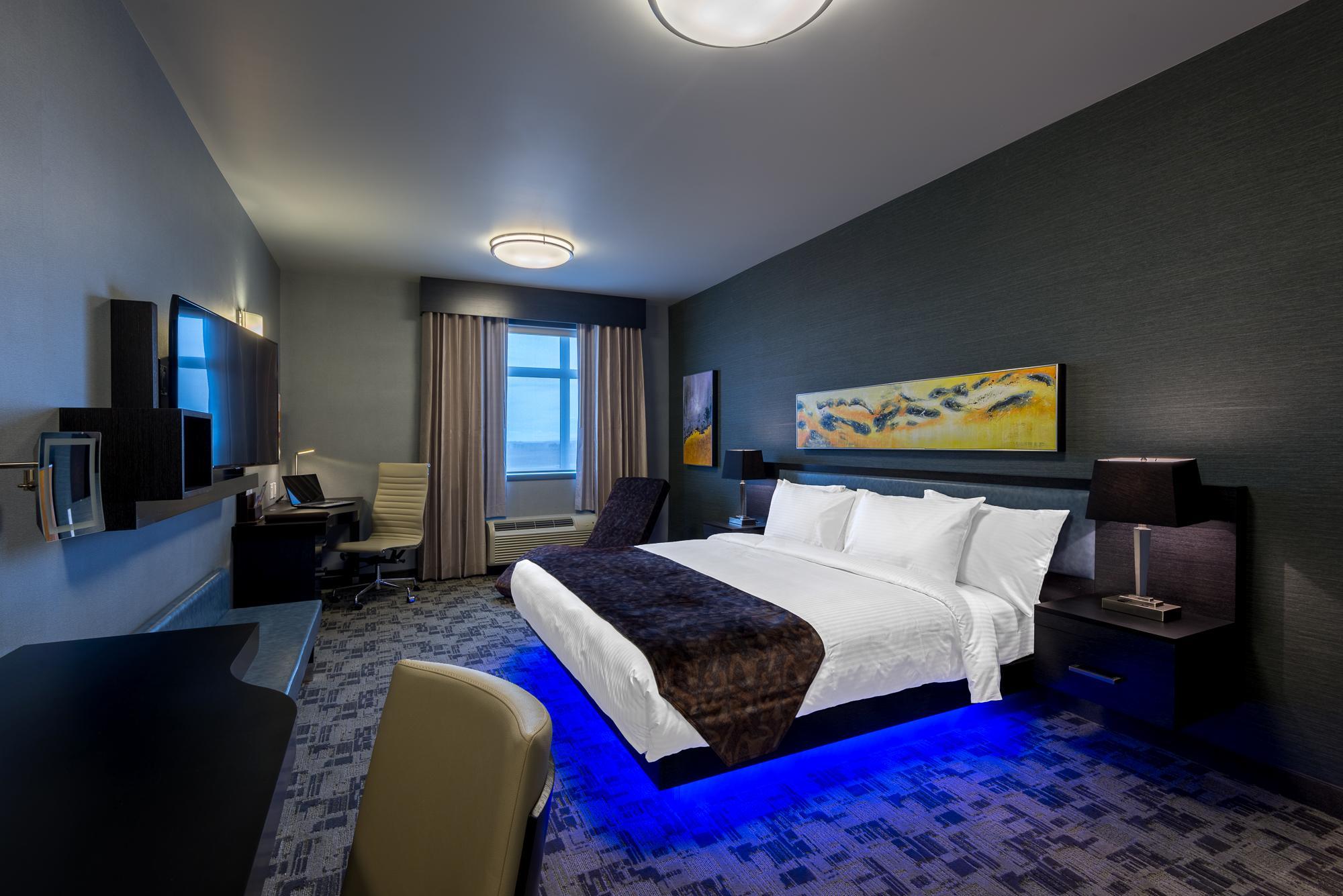 Applause Hotel Calgary Airport By Clique Buitenkant foto