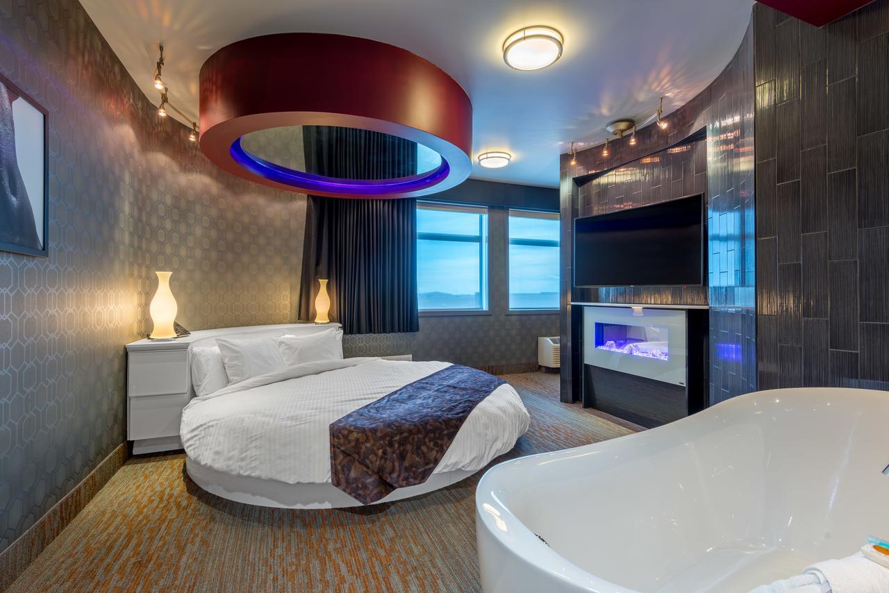 Applause Hotel Calgary Airport By Clique Buitenkant foto